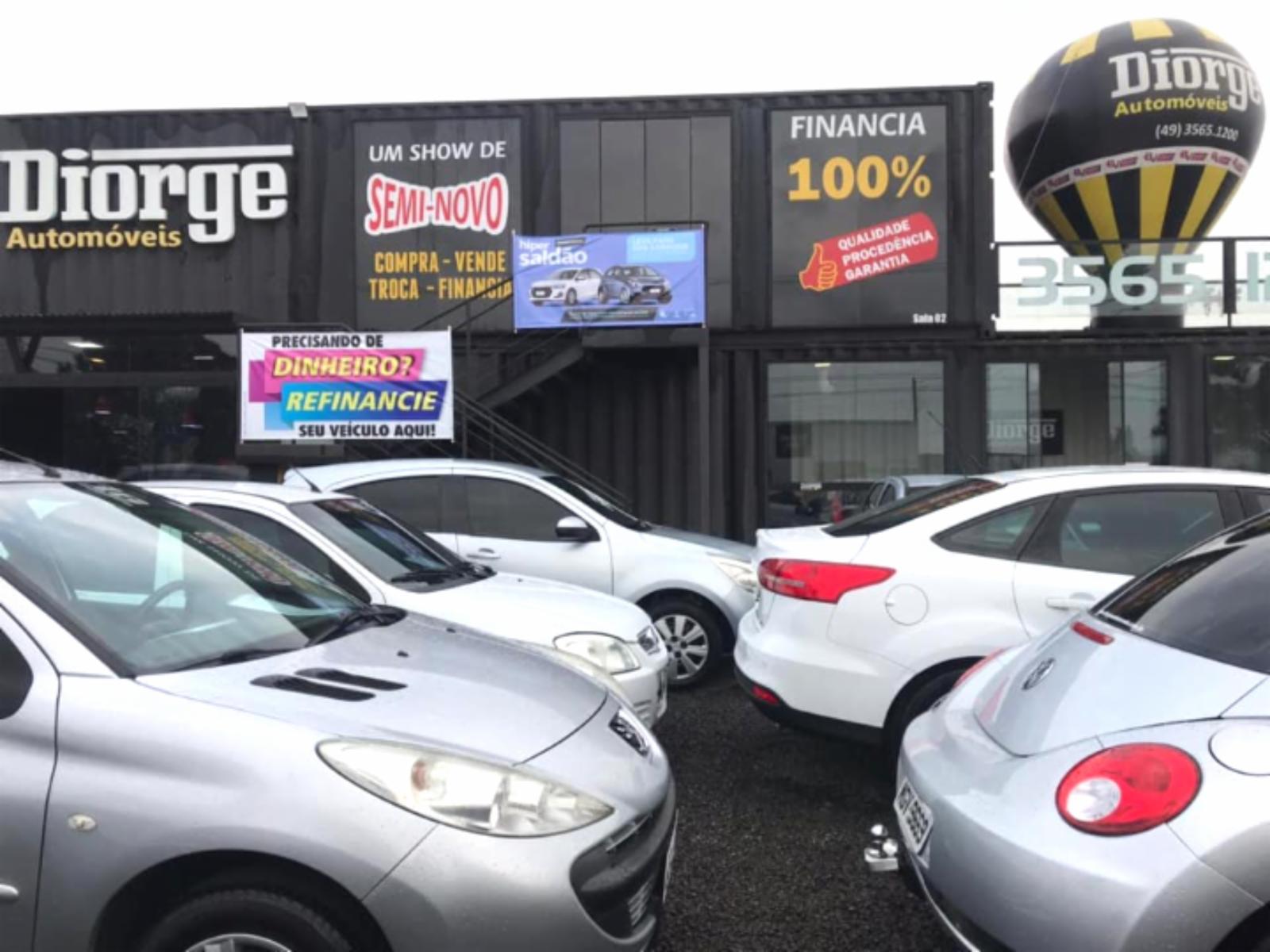 Diorge Automóveis