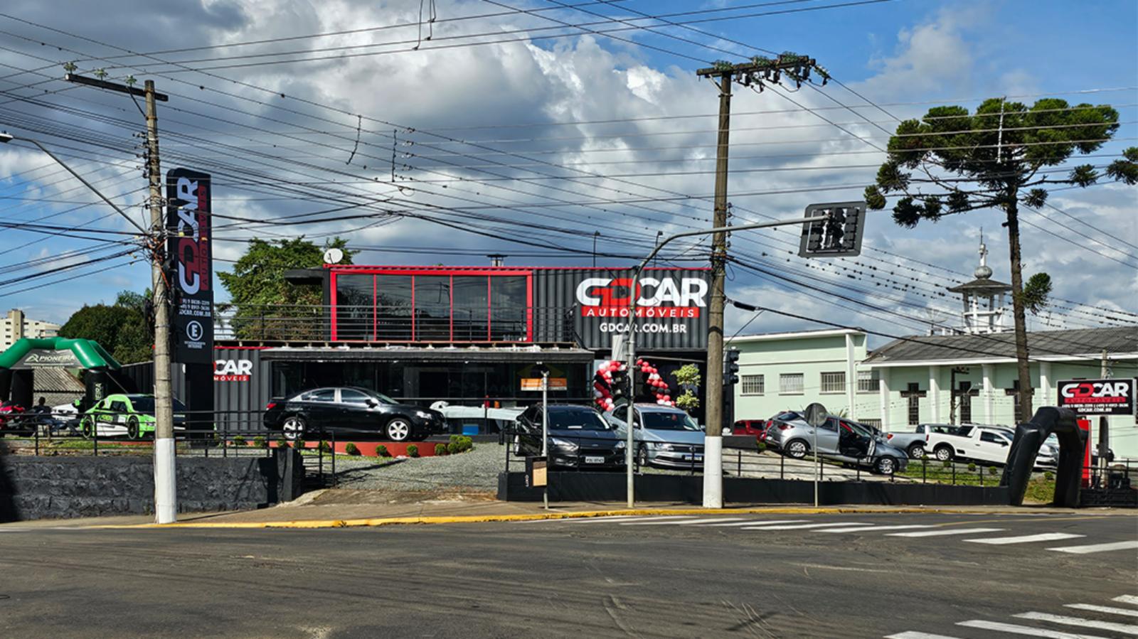 GDCAR Automóveis