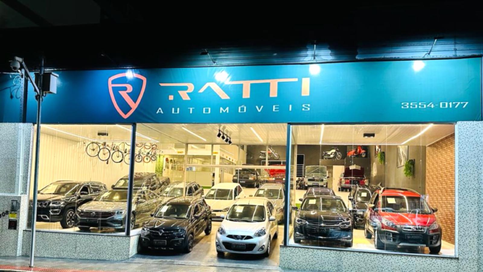 RATTI AUTOMOVEIS MULTIMARCAS