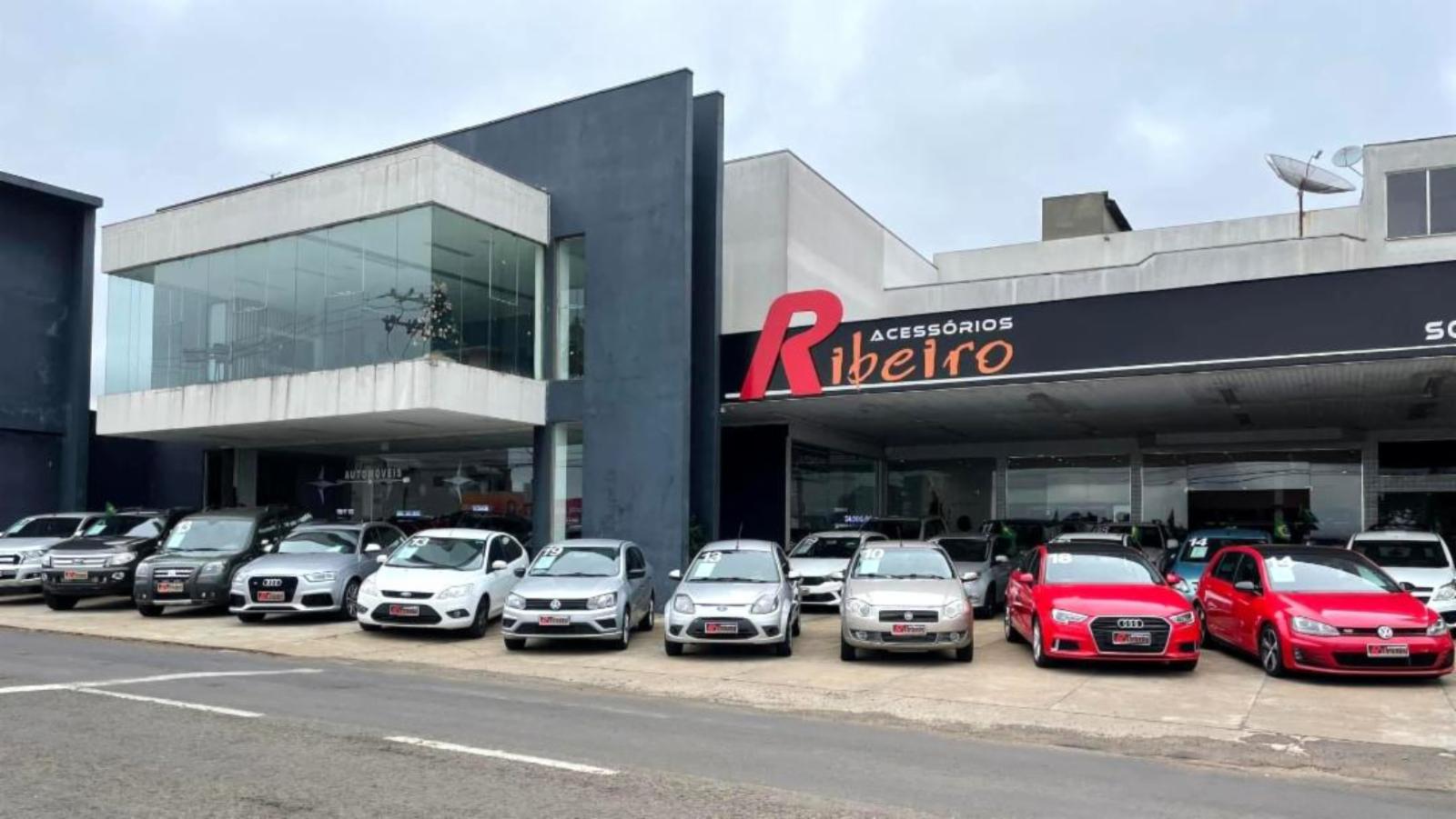 Ribeiro Automóveis