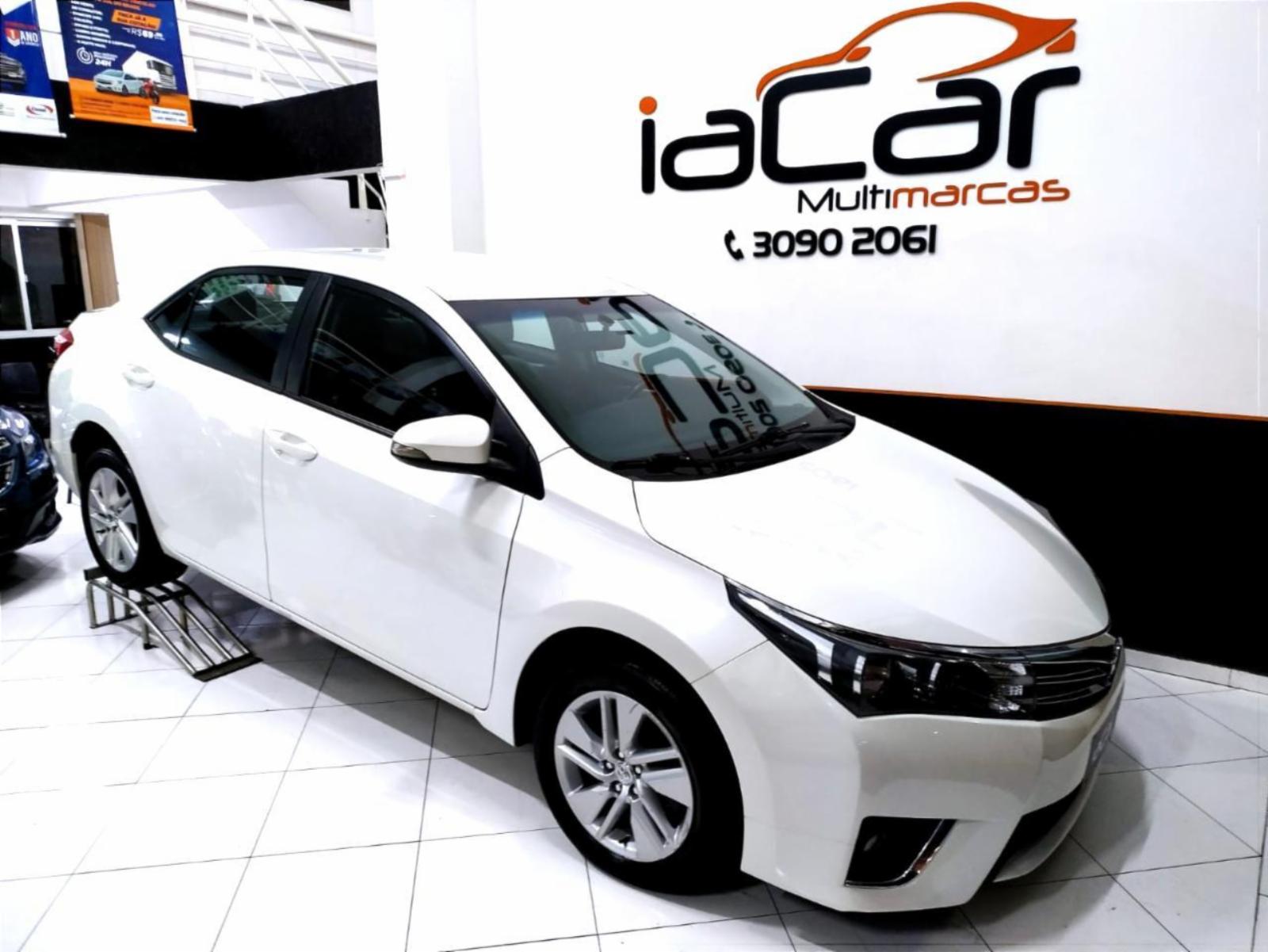 Corolla gli