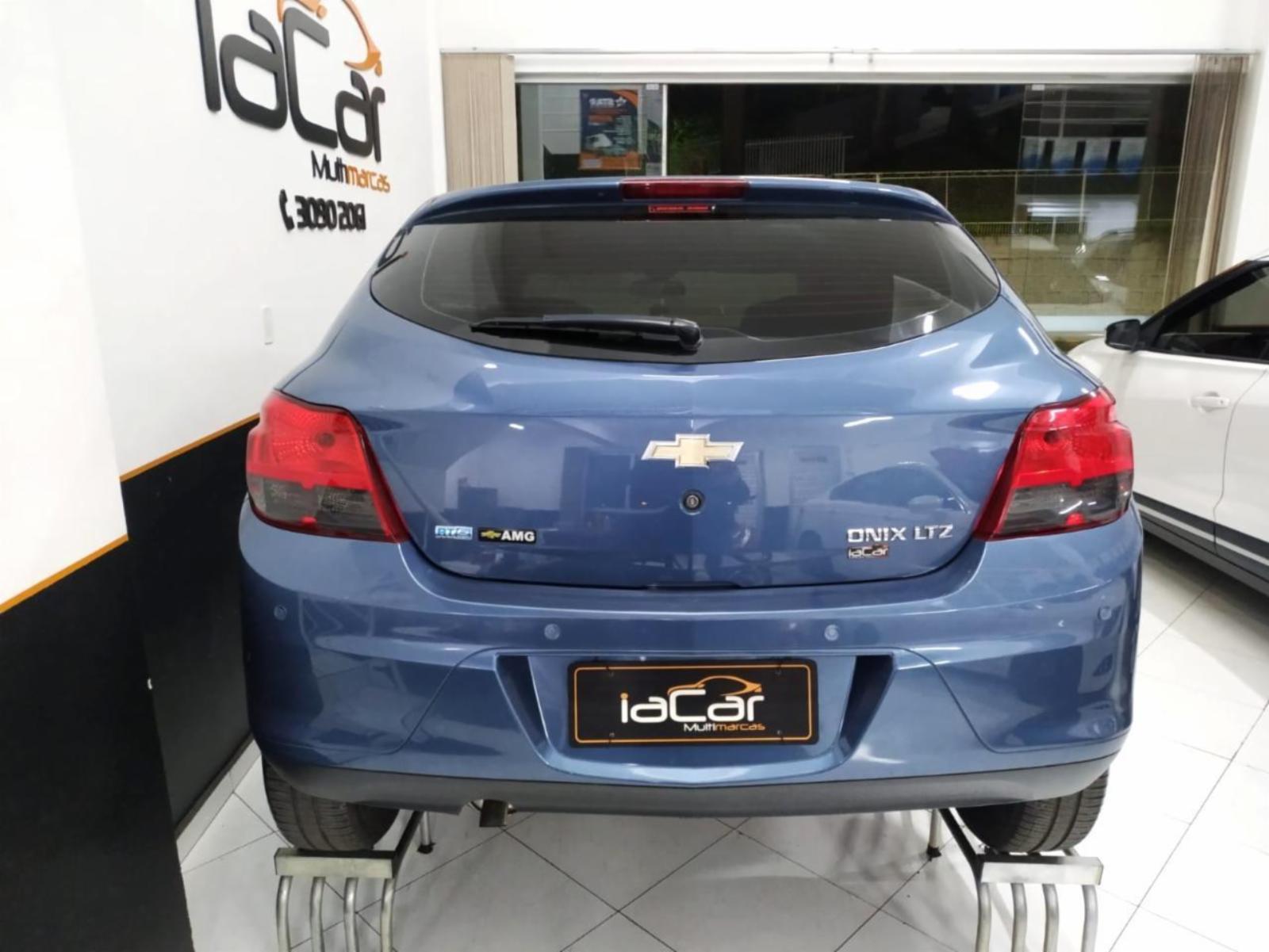 Onix hatch - foto 10