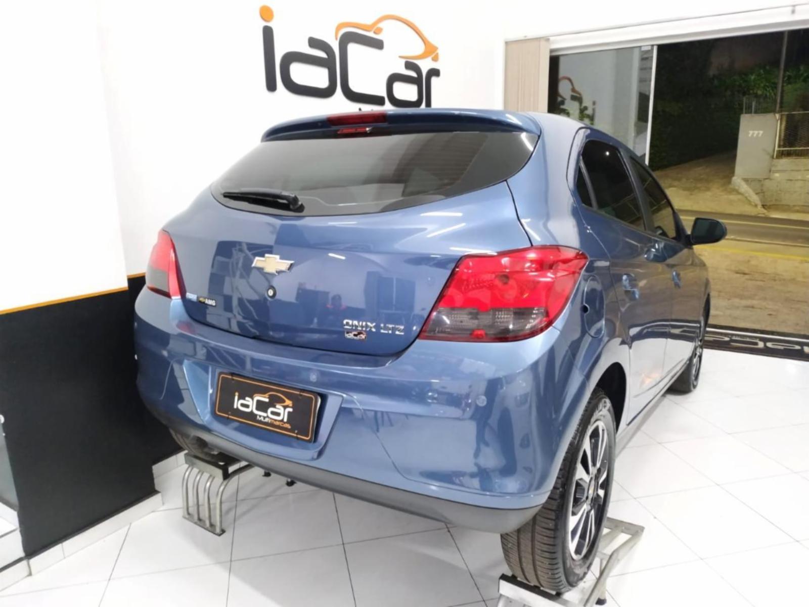 Onix hatch - foto 11
