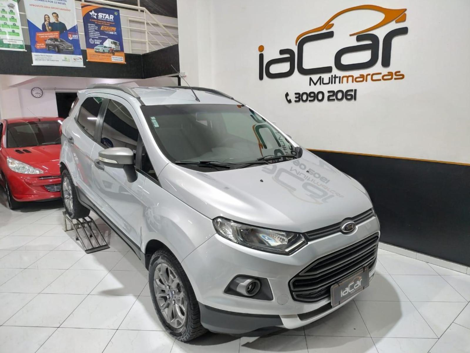 Ecosport freestyle
