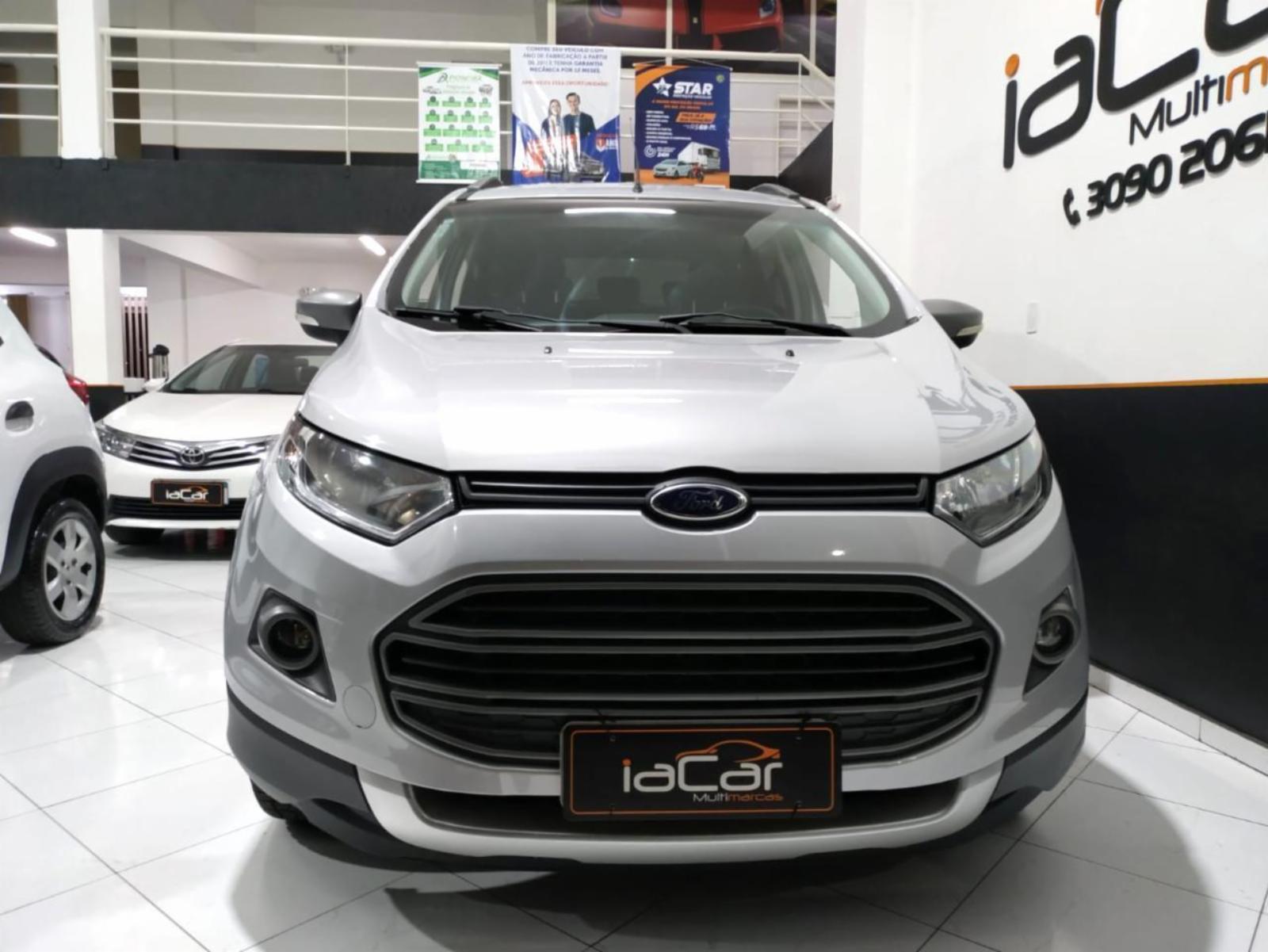 Ecosport freestyle - foto 5