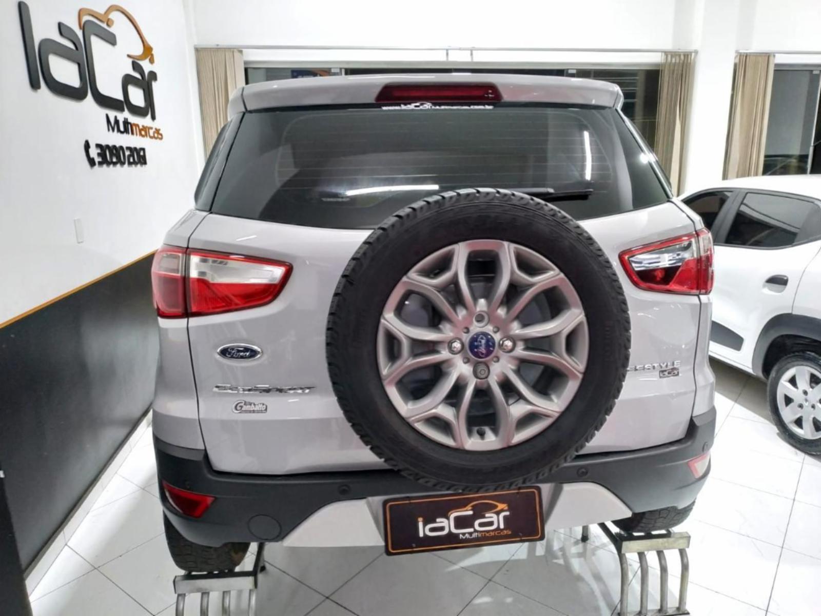 Ecosport freestyle - foto 11
