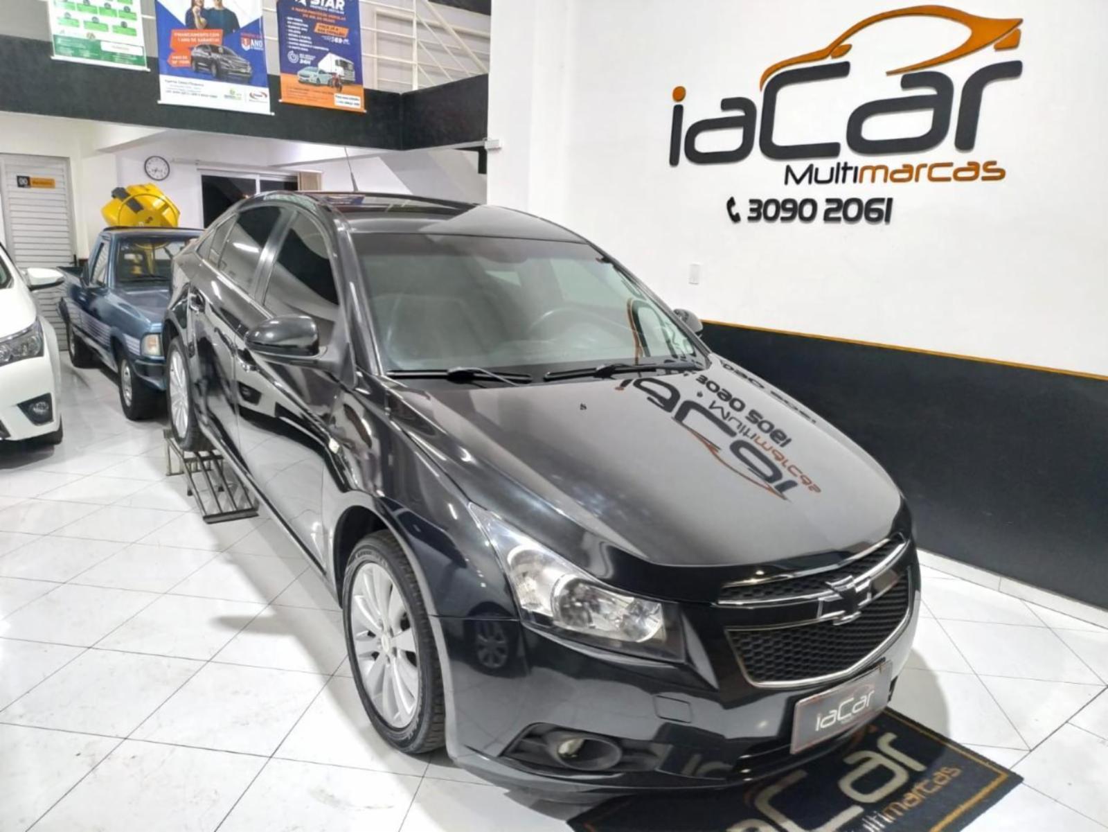 Cruze ltz
