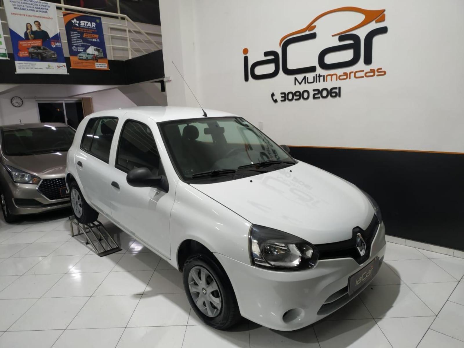 Clio rn/alizé/expr./1.0