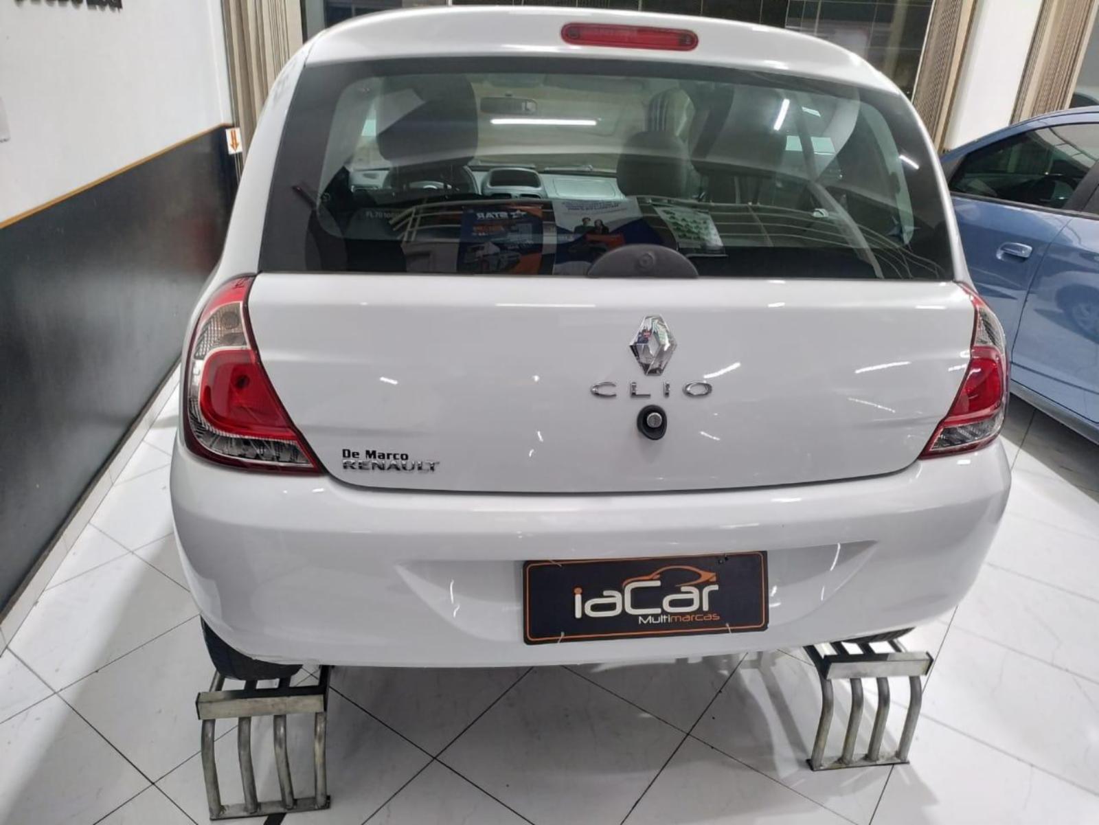 Clio rn/alizé/expr./1.0 - foto 8