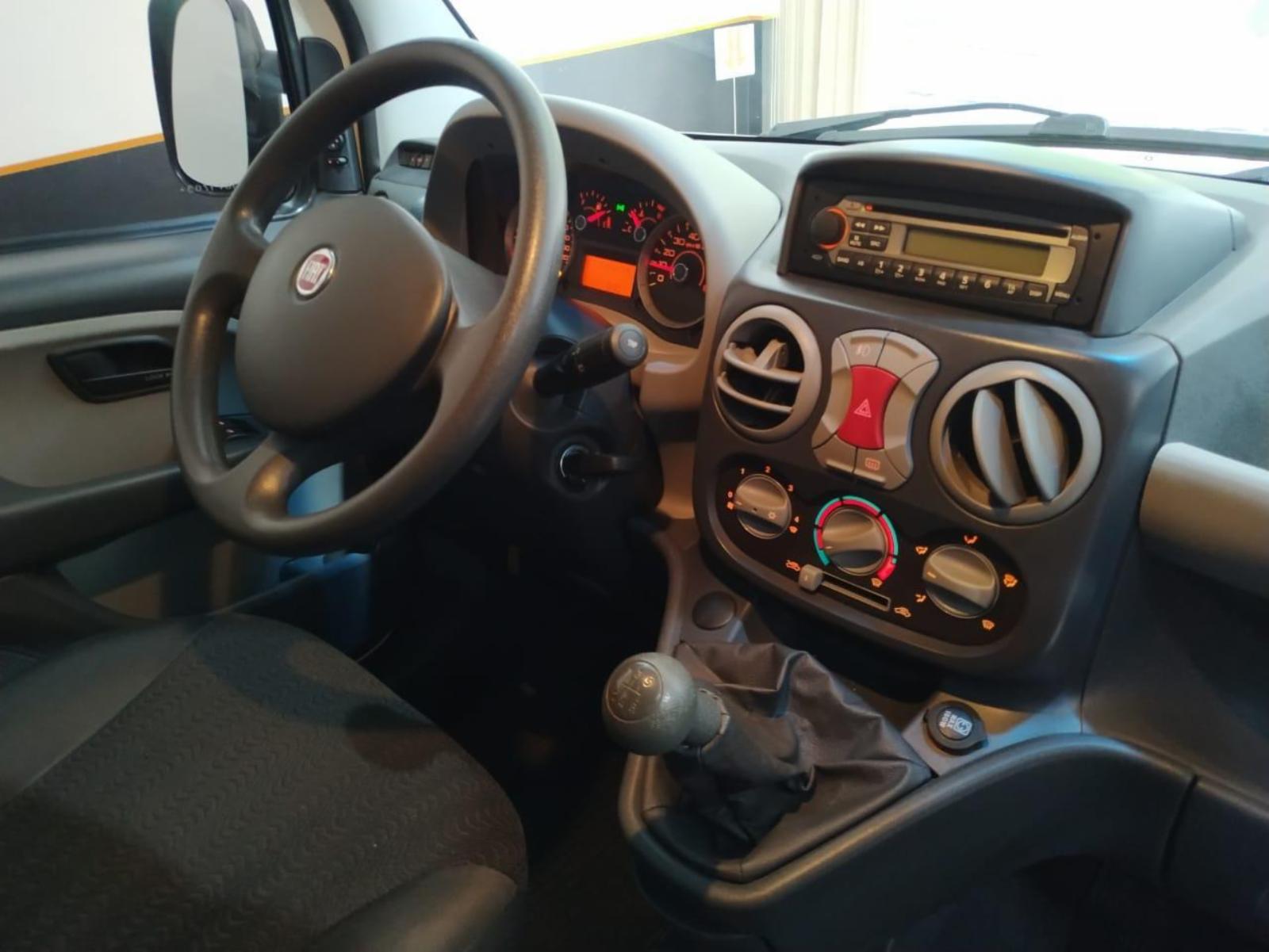 Doblo hlx - foto 8
