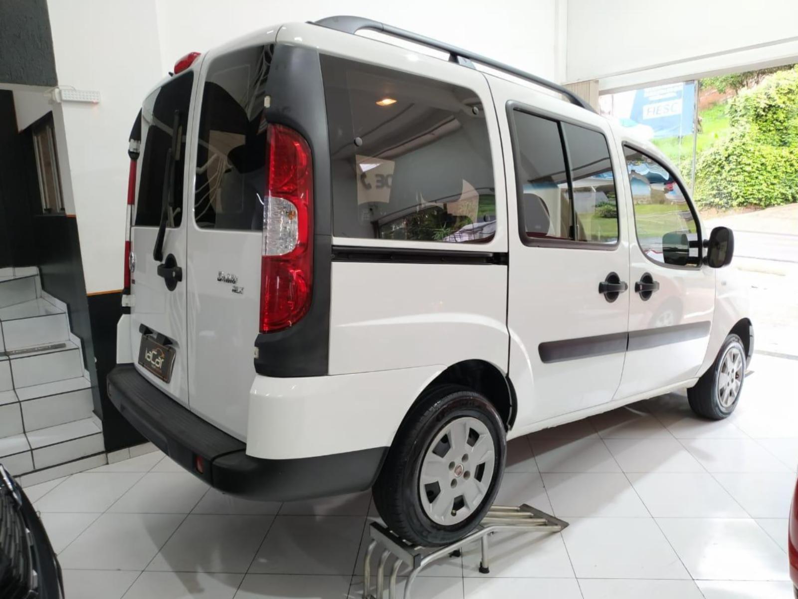 Doblo hlx - foto 15