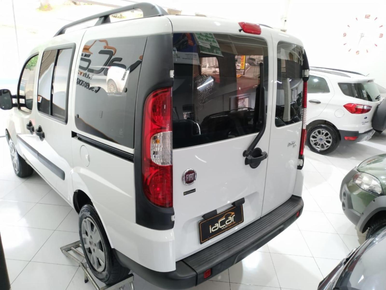 Doblo hlx - foto 17