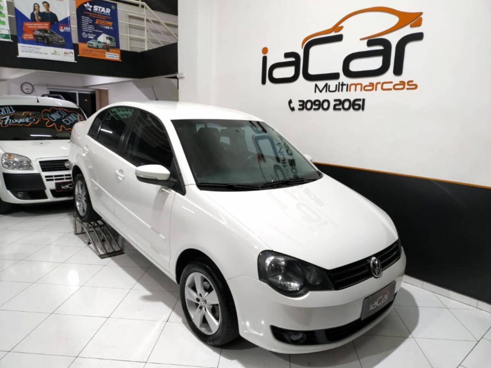 Polo sedan