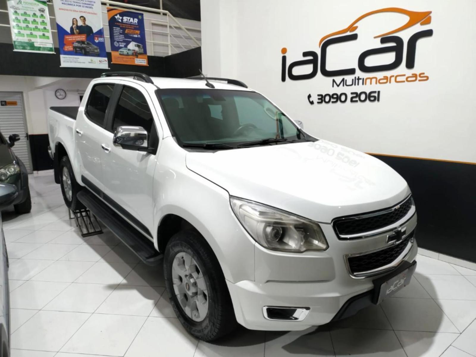 S10 pick-up