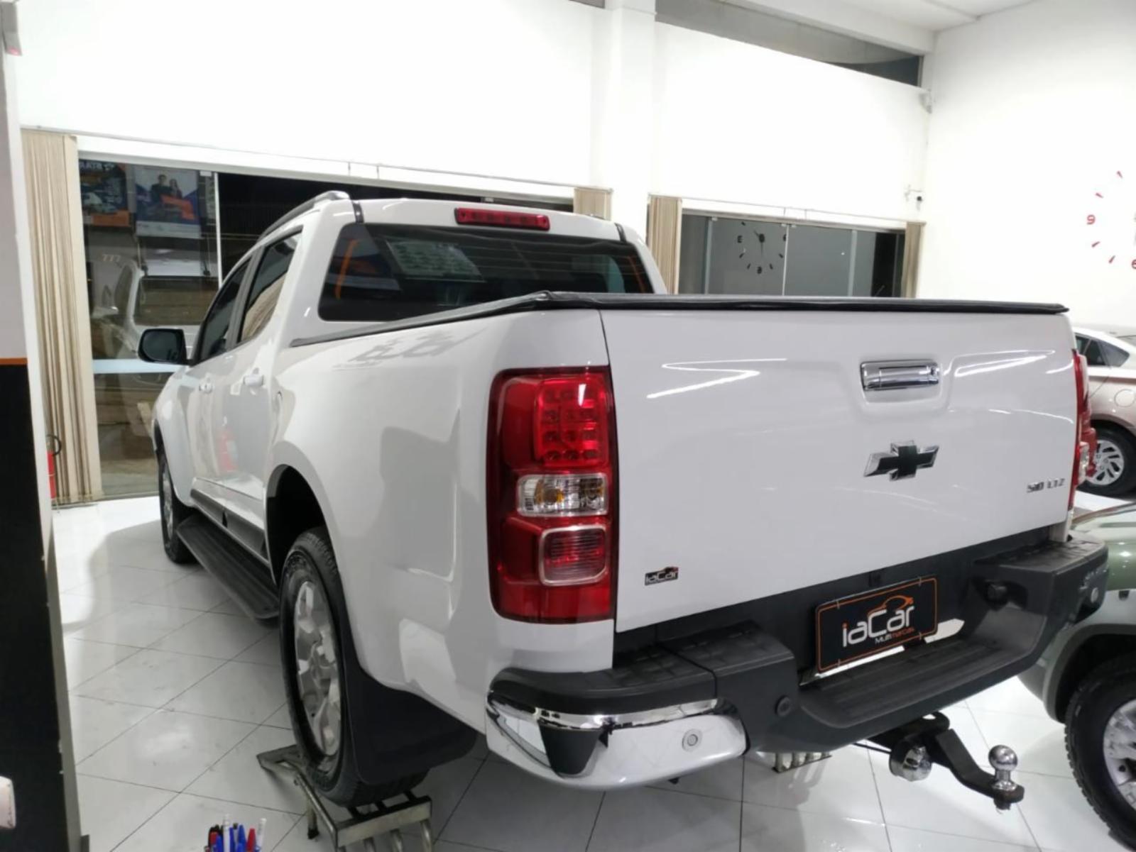 S10 pick-up - foto 16