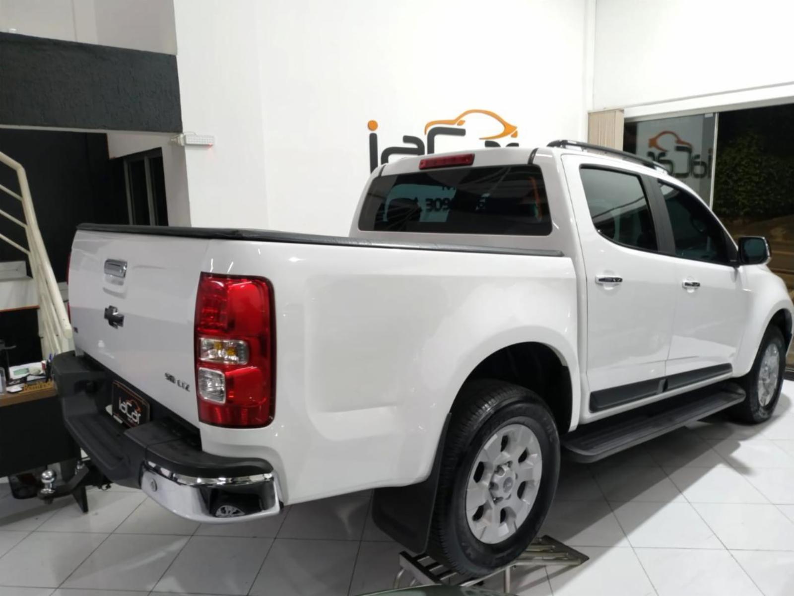 S10 pick-up - foto 17
