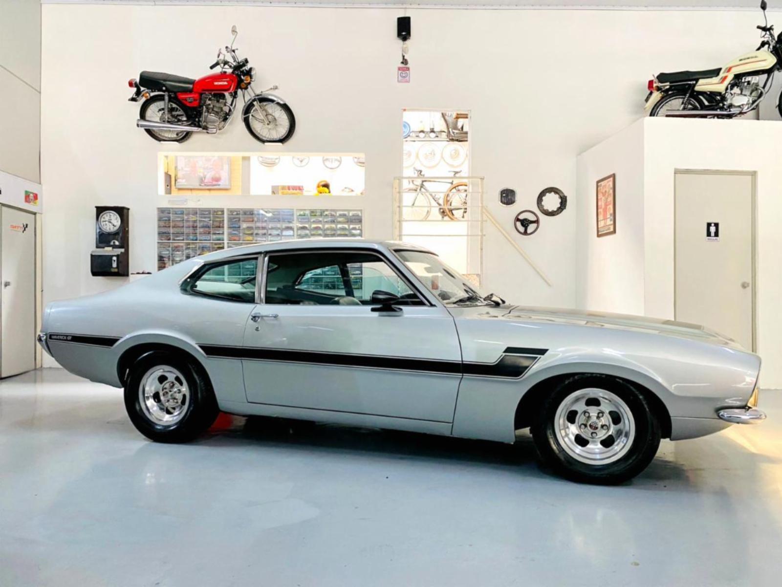 Maverick coupe - foto 10