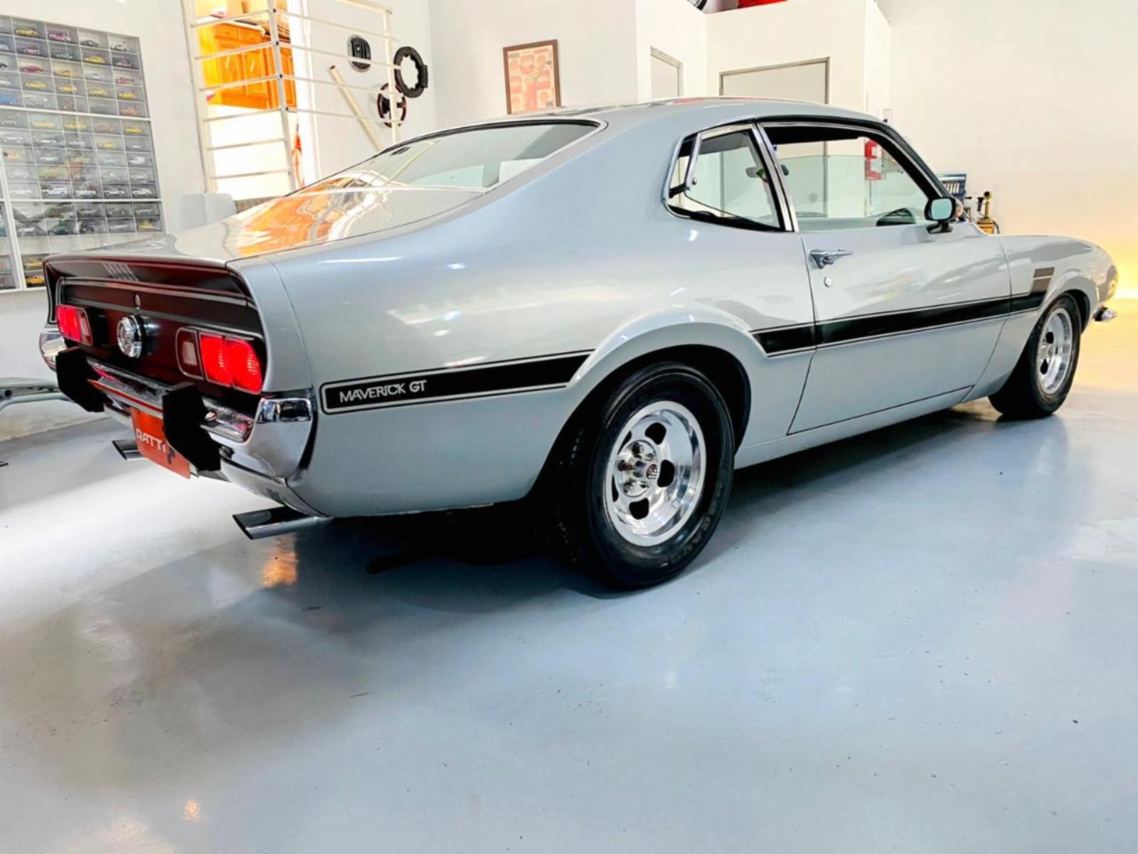 Maverick coupe - foto 11