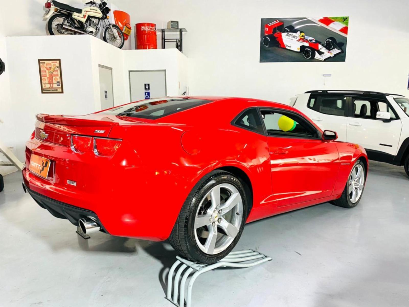 Camaro ss - foto 2