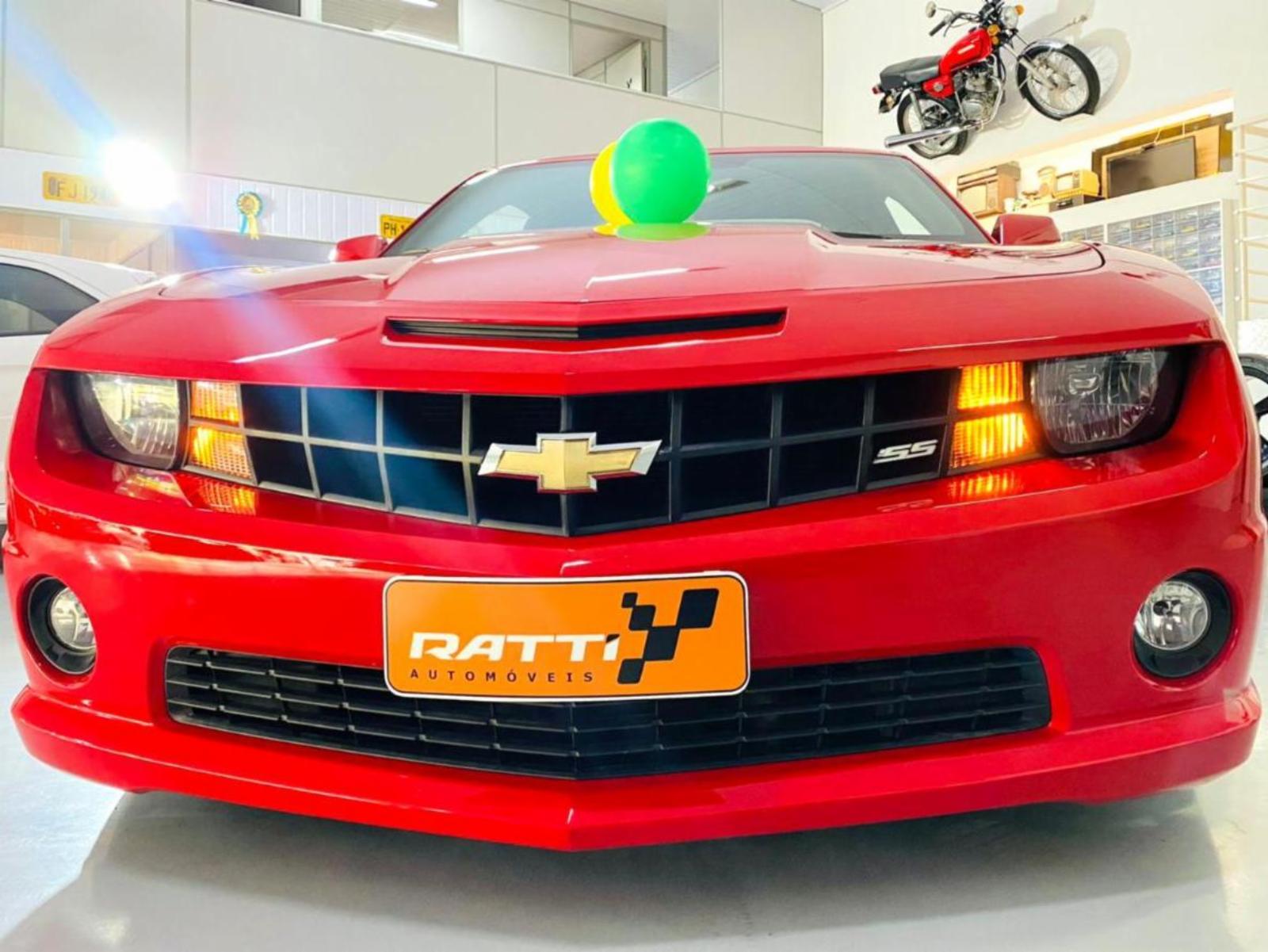 Camaro ss - foto 6