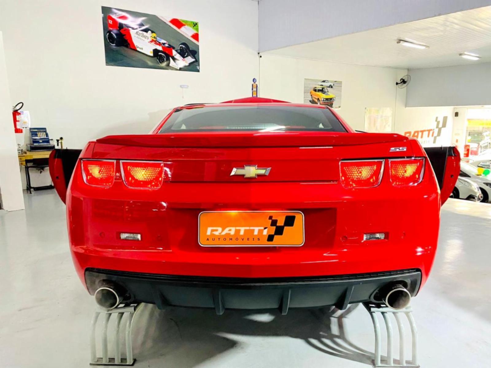 Camaro ss - foto 7