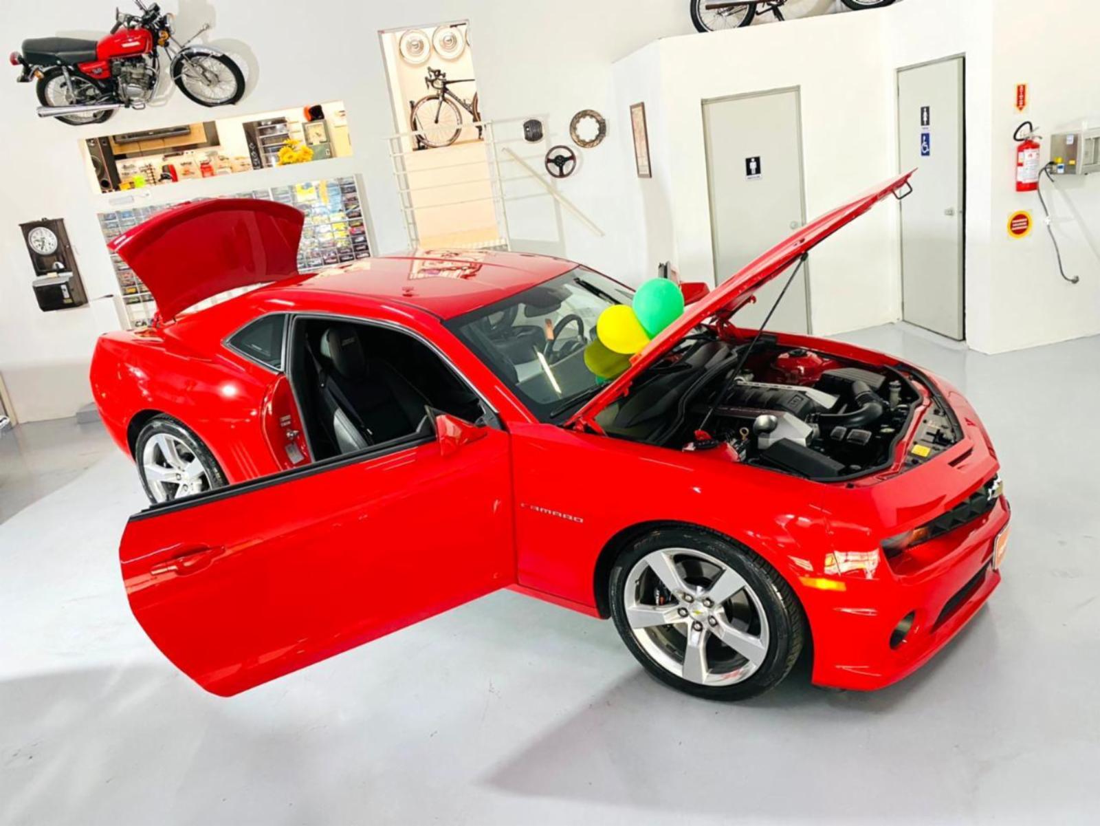 Camaro ss - foto 9