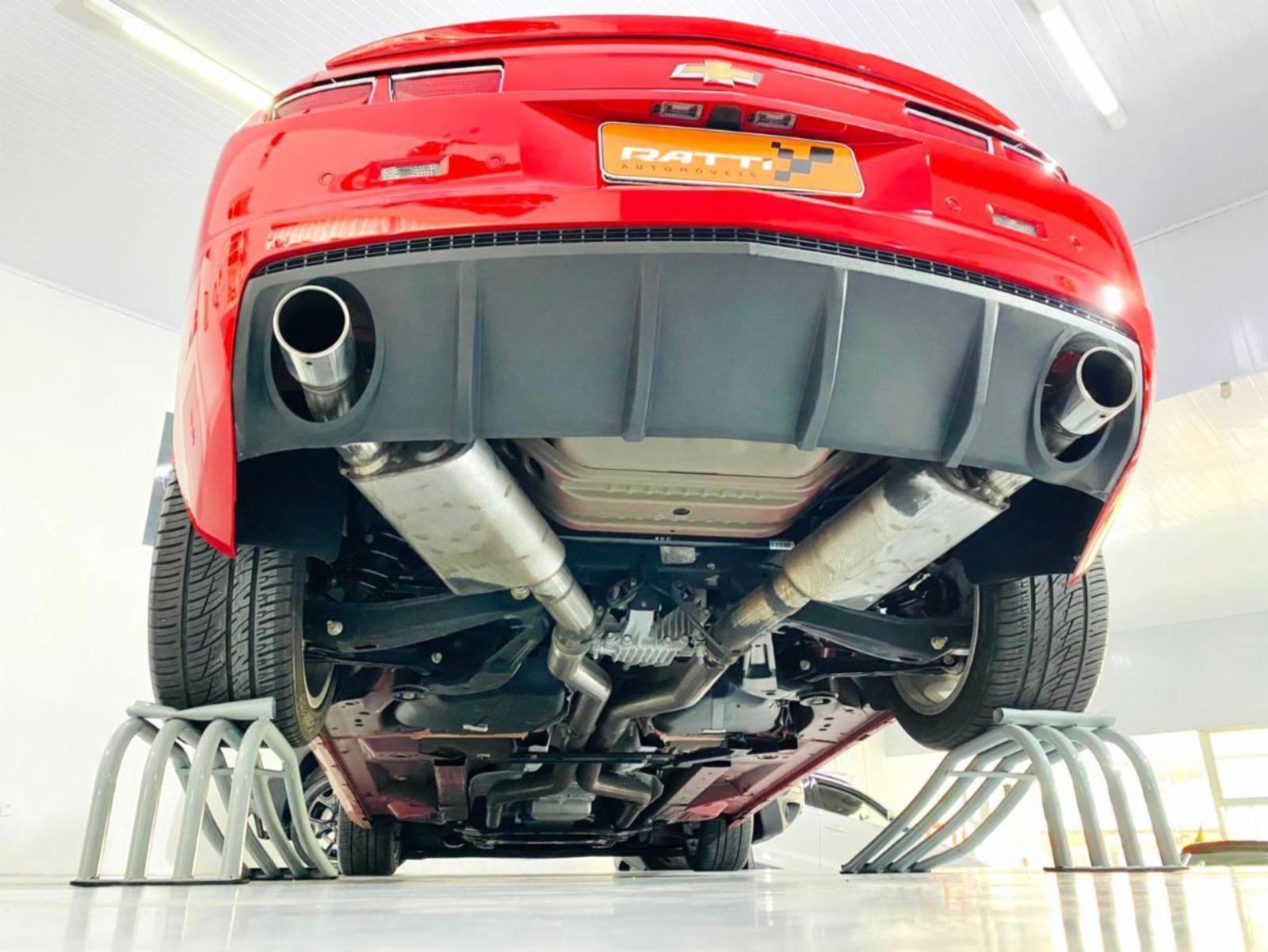 Camaro ss - foto 11