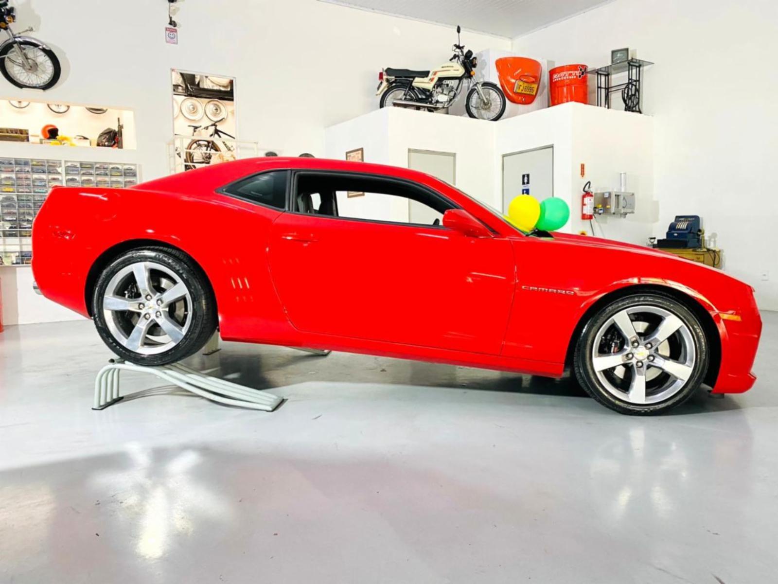 Camaro ss - foto 12