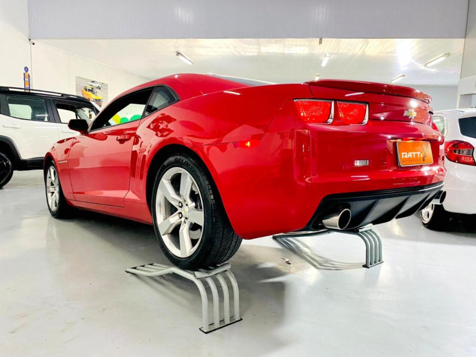 Camaro ss - foto 13