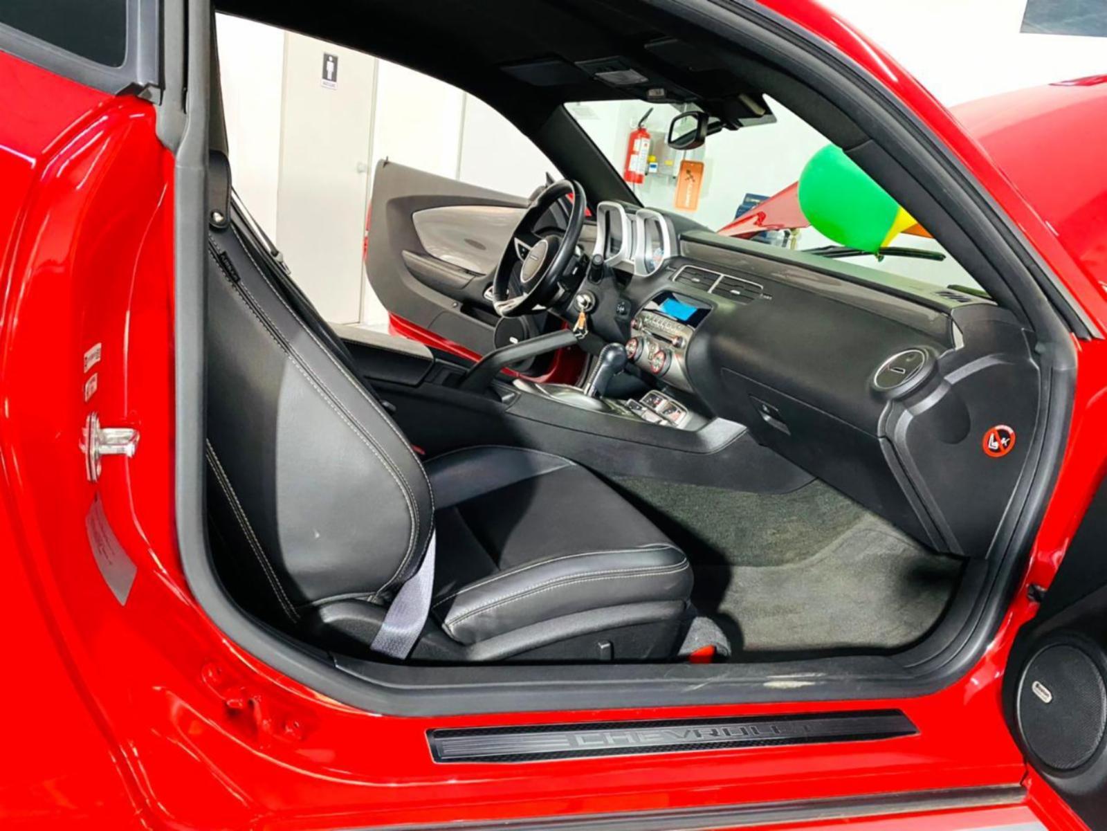 Camaro ss - foto 16