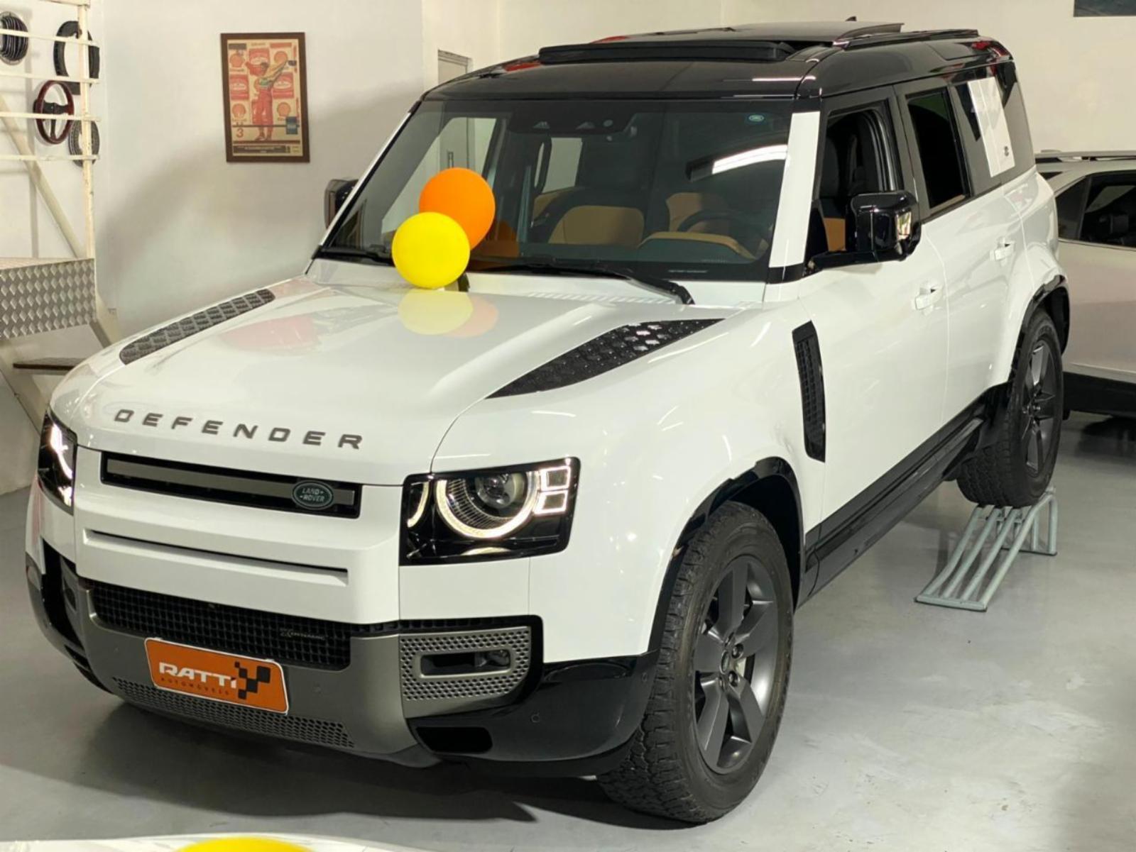 Defender 110 - foto 2