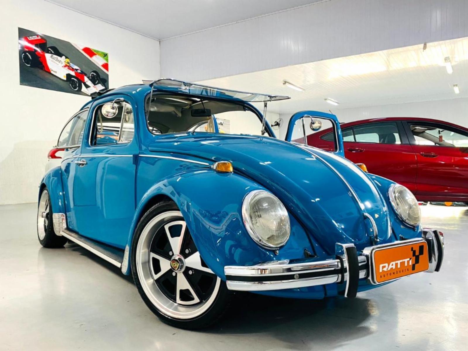 Fusca - foto 2