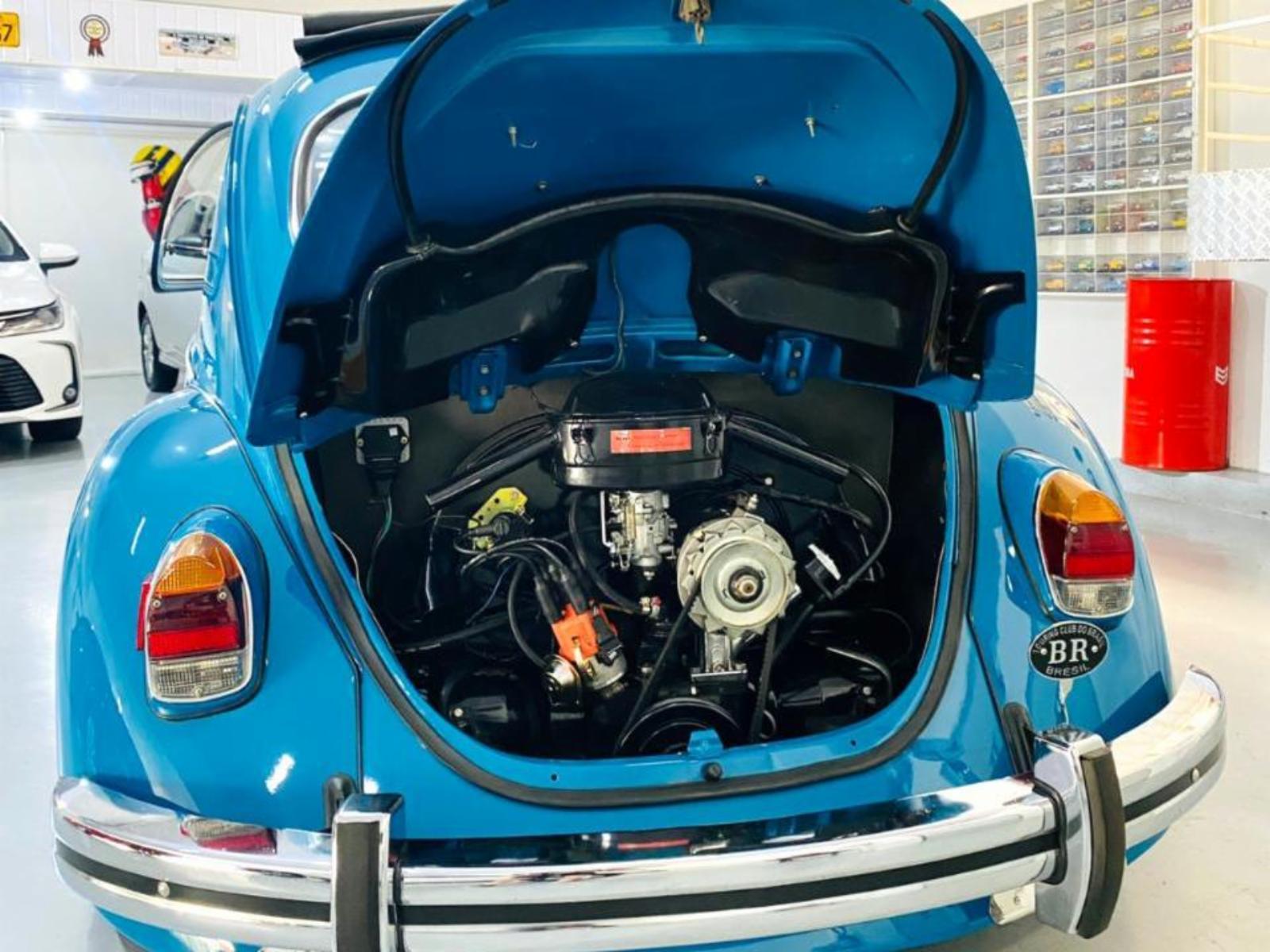 Fusca - foto 8