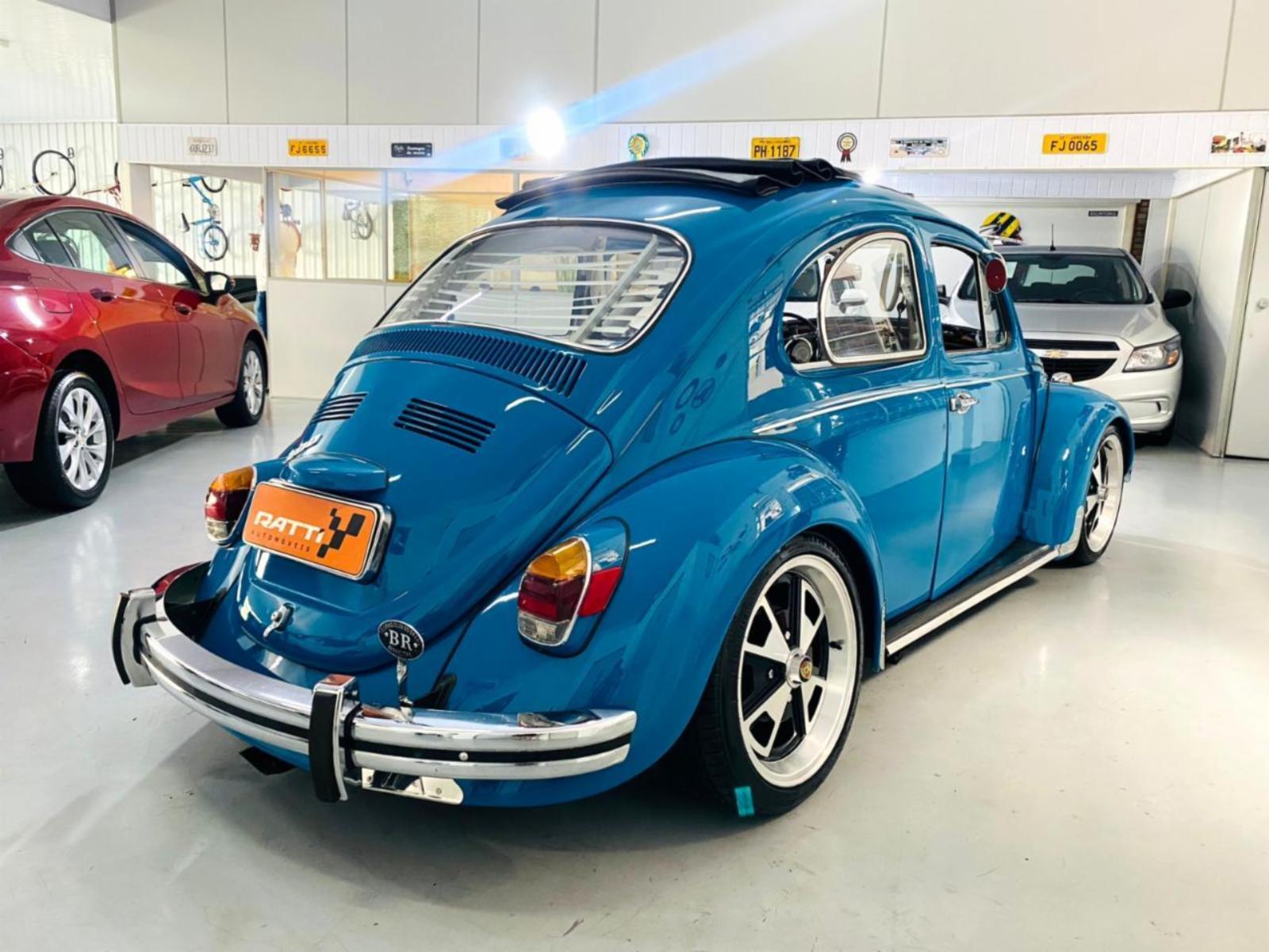 Fusca - foto 9