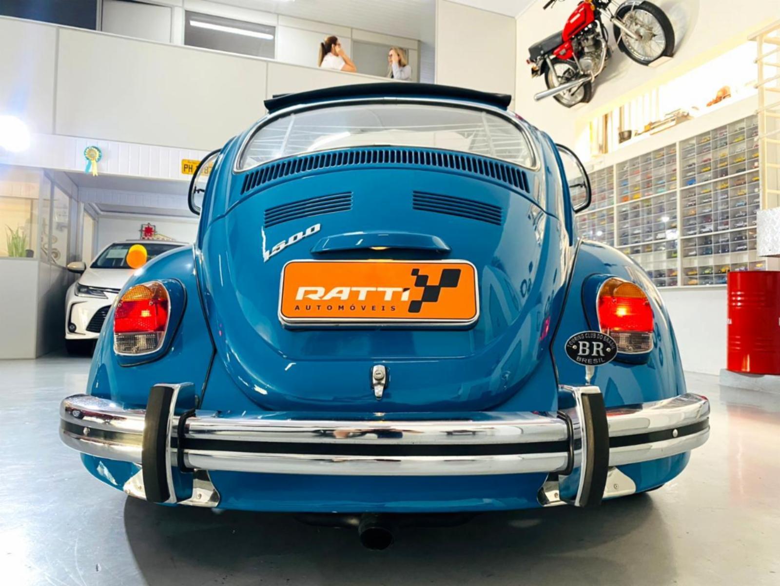 Fusca - foto 15