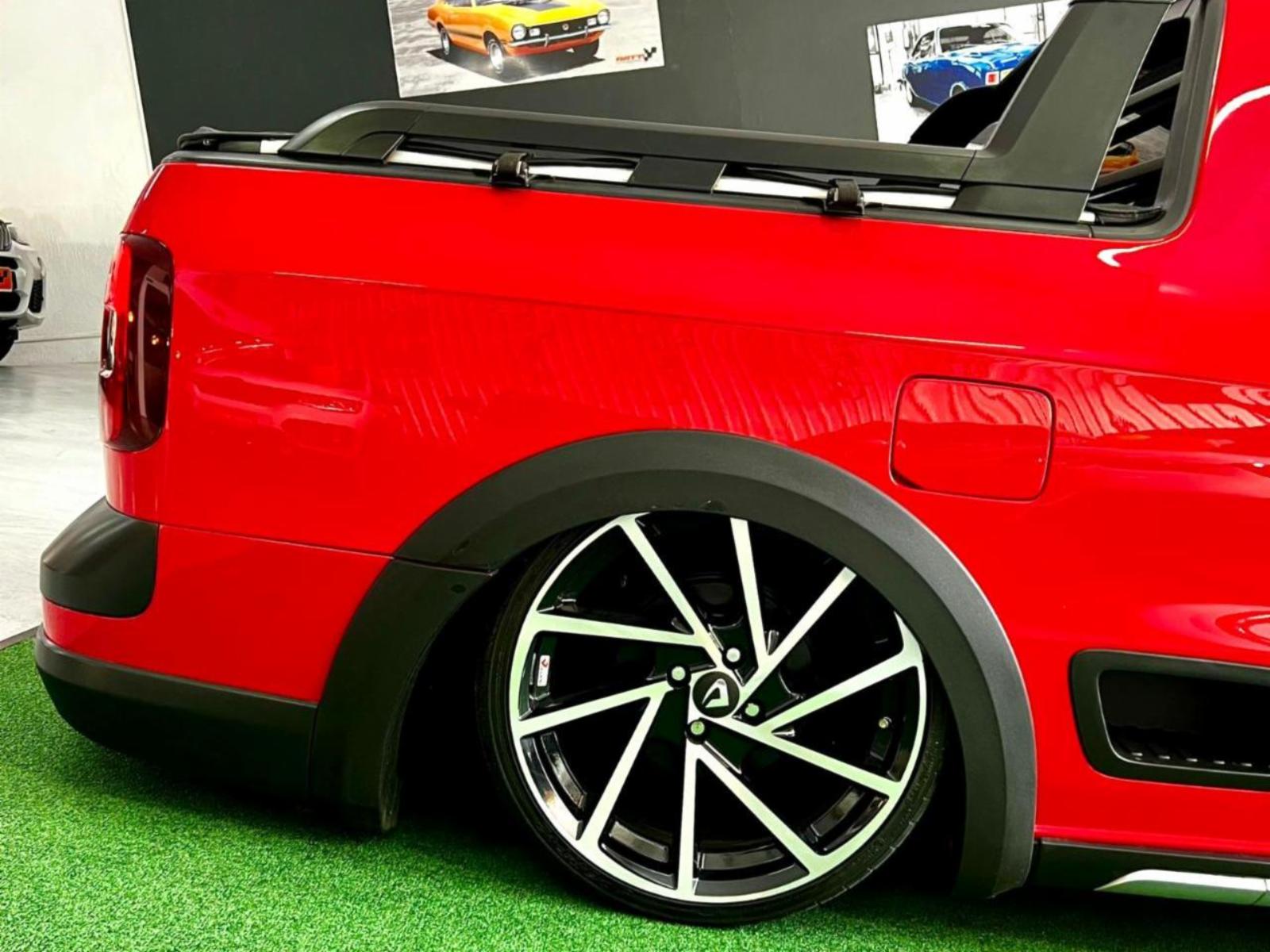 Saveiro cross - foto 8
