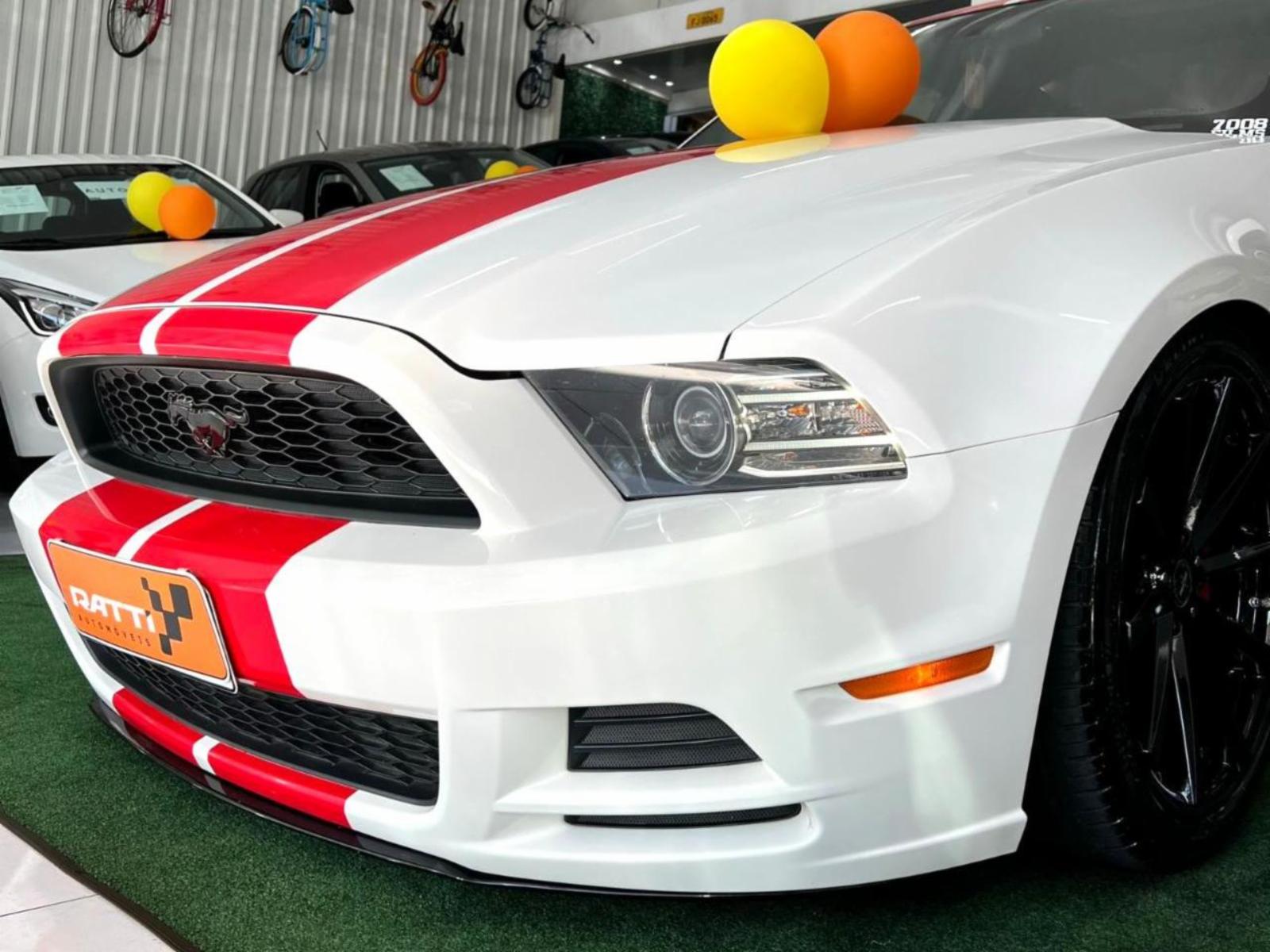 Mustang gt - foto 16