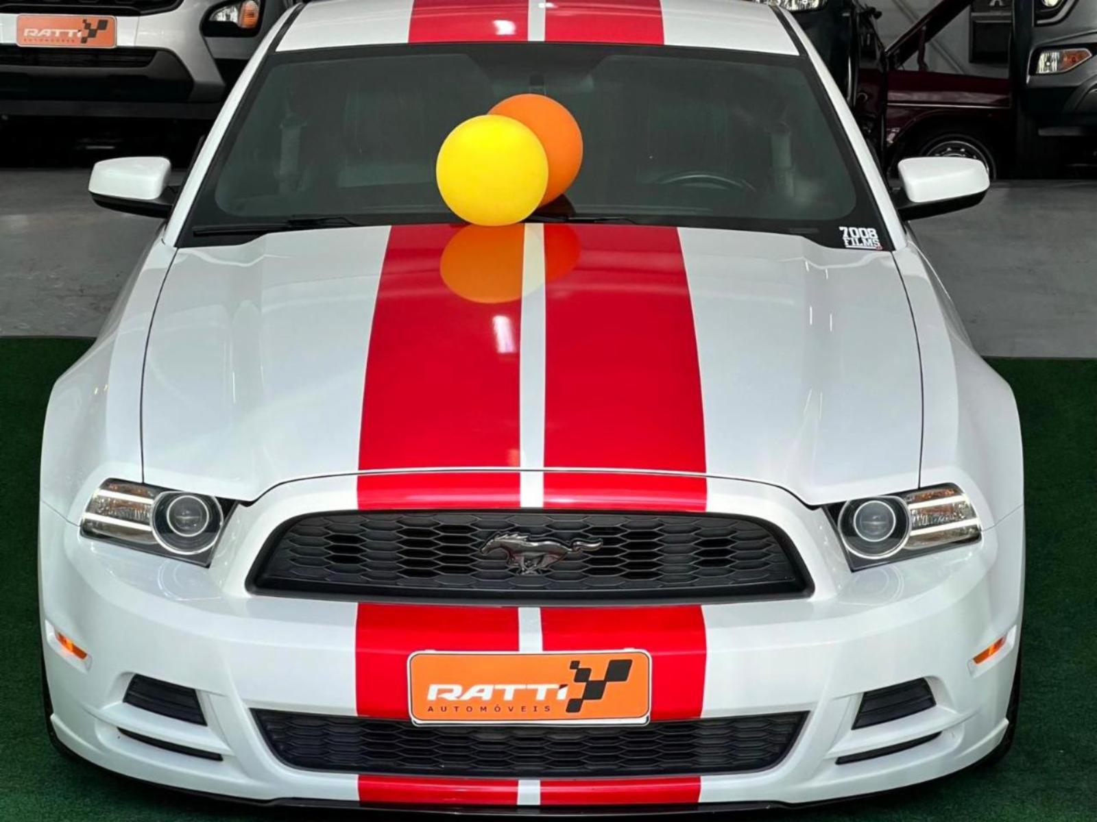 Mustang gt