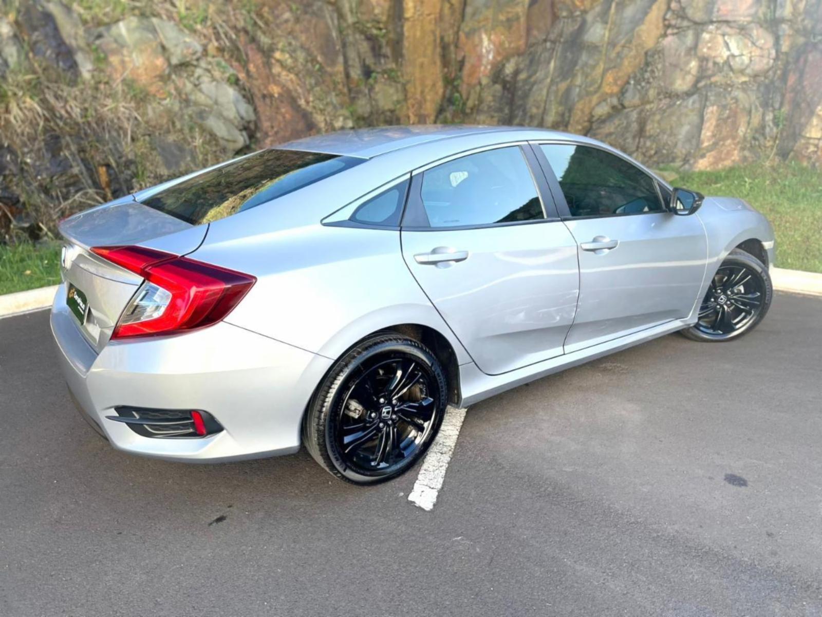 Civic sedan - foto 2