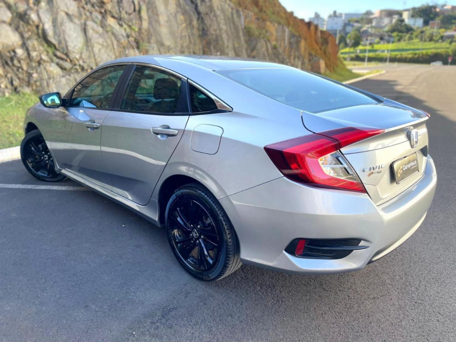 Civic sedan - foto 6