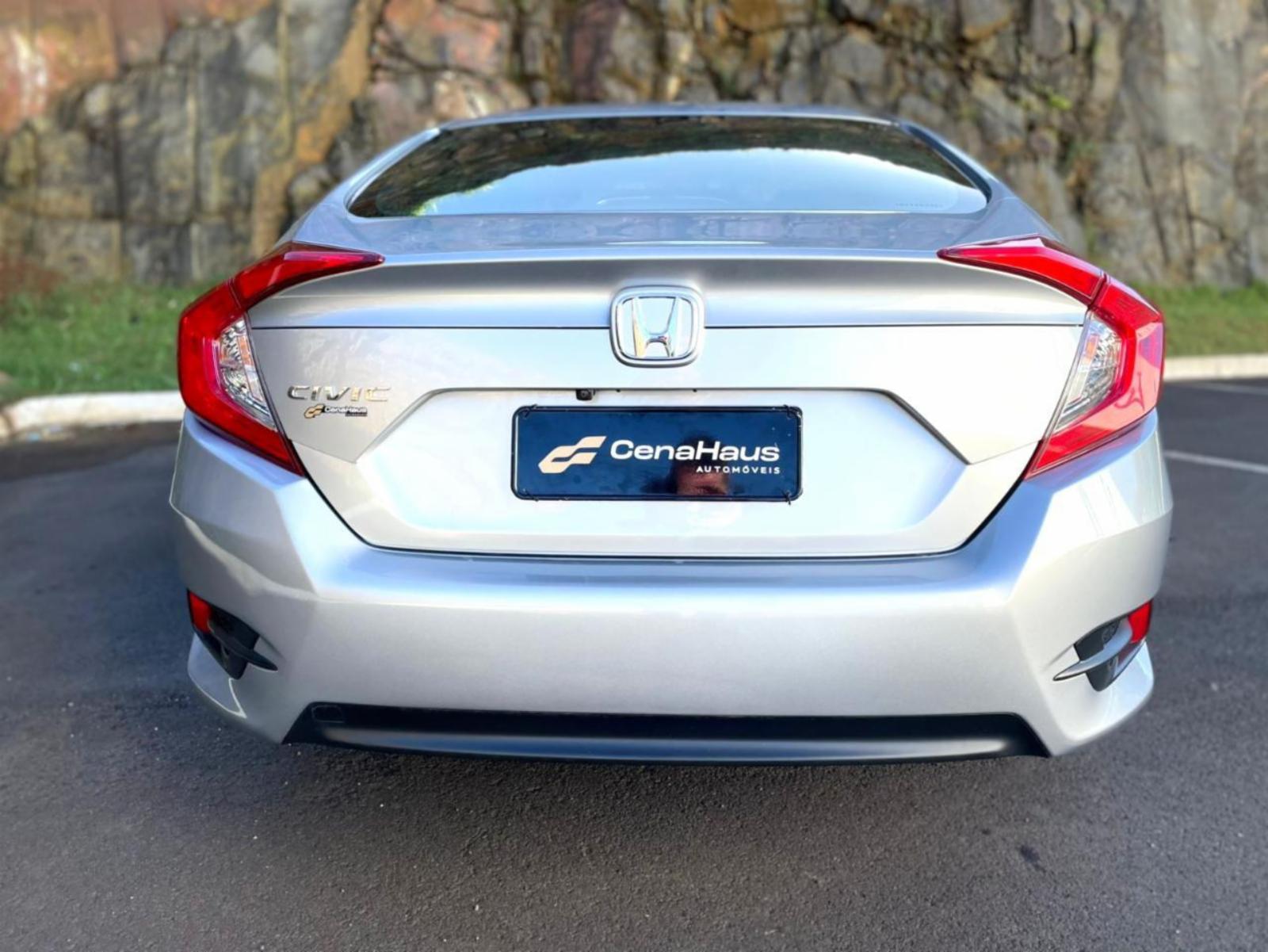 Civic sedan - foto 9