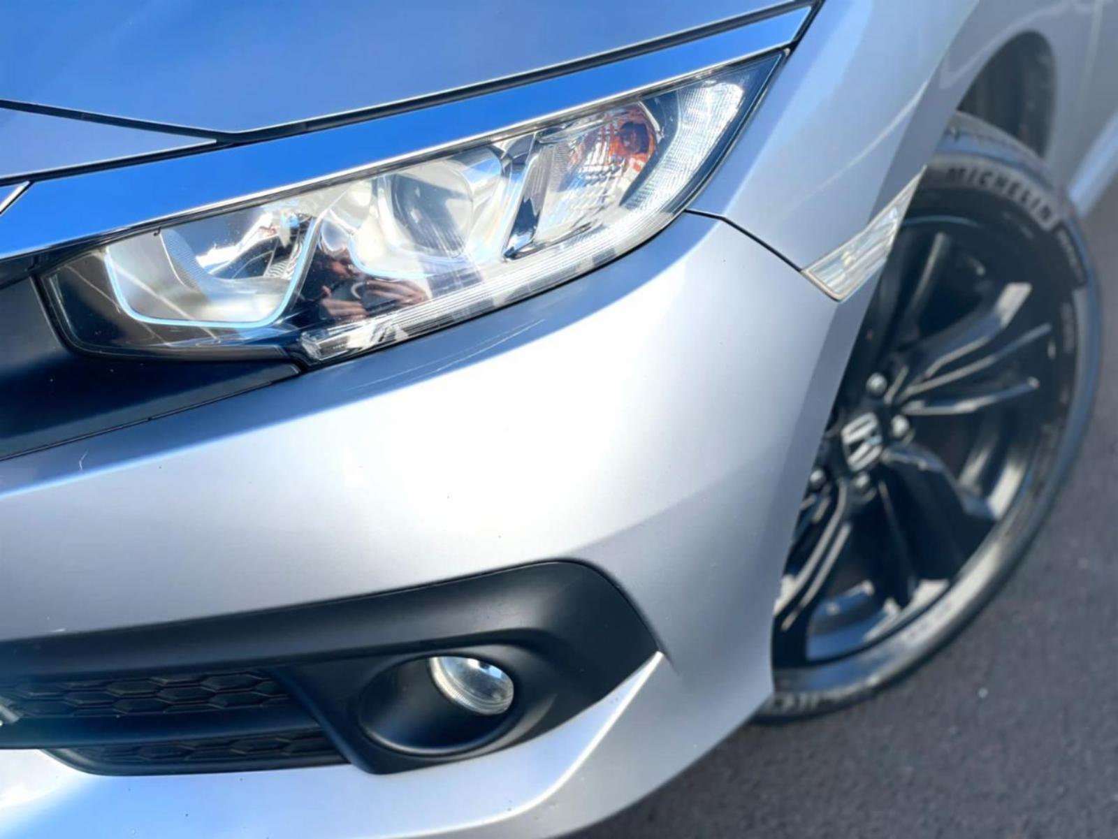 Civic sedan - foto 12