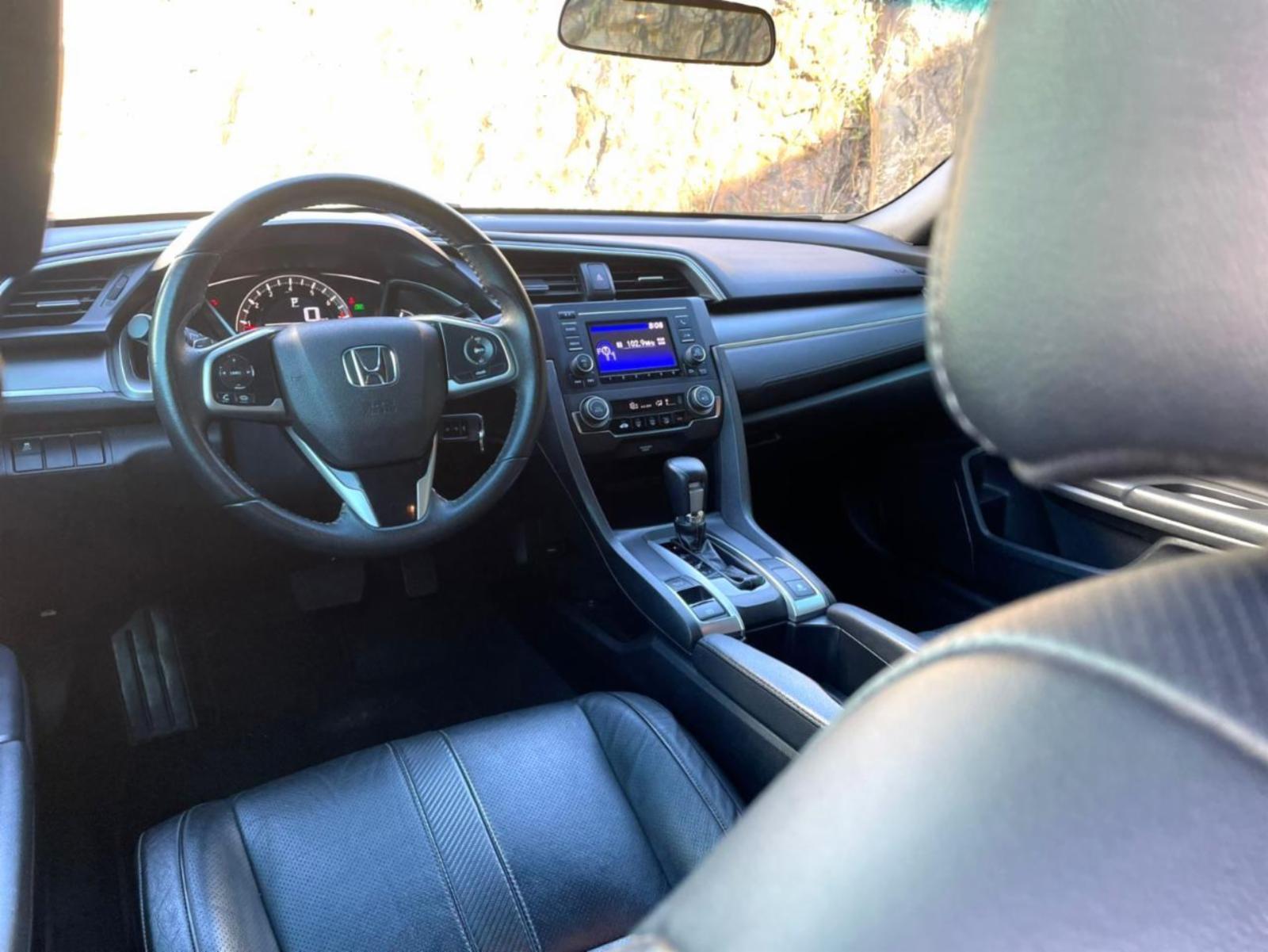 Civic sedan - foto 16