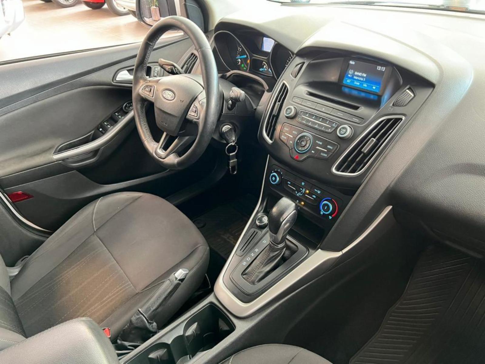 Focus fastback - foto 12