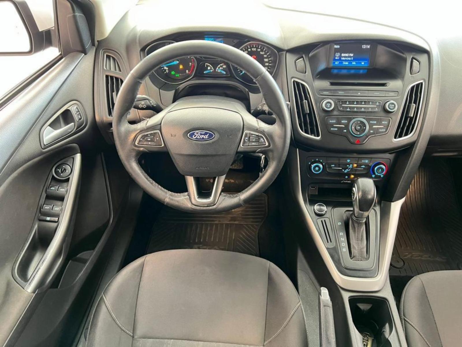Focus fastback - foto 14
