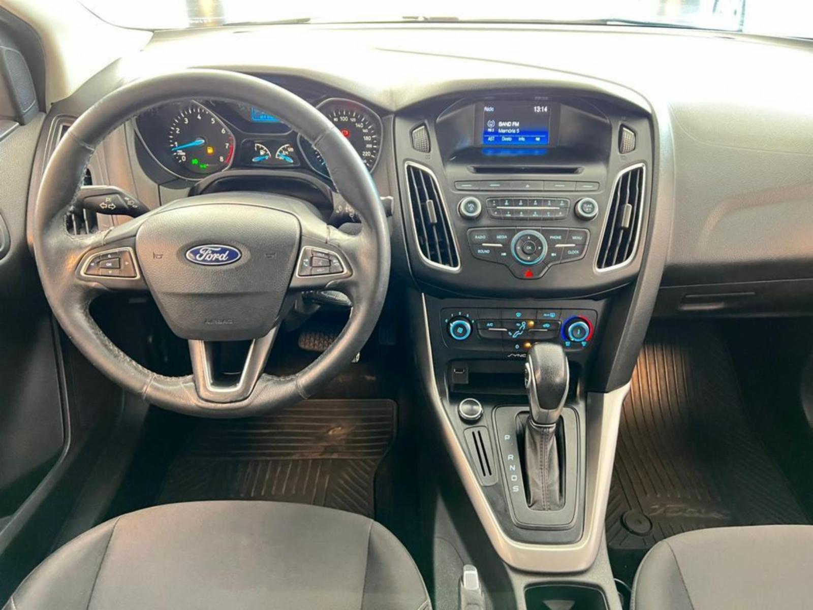 Focus fastback - foto 15