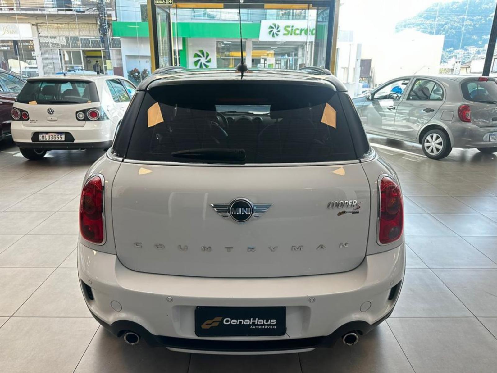 Cooper countryman - foto 9