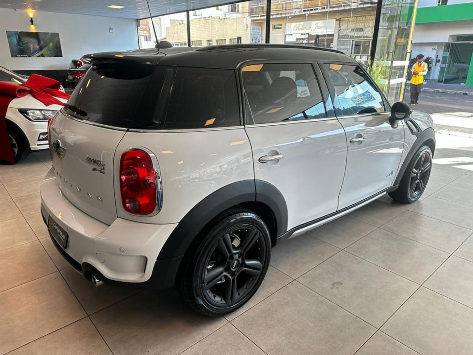Cooper countryman - foto 12