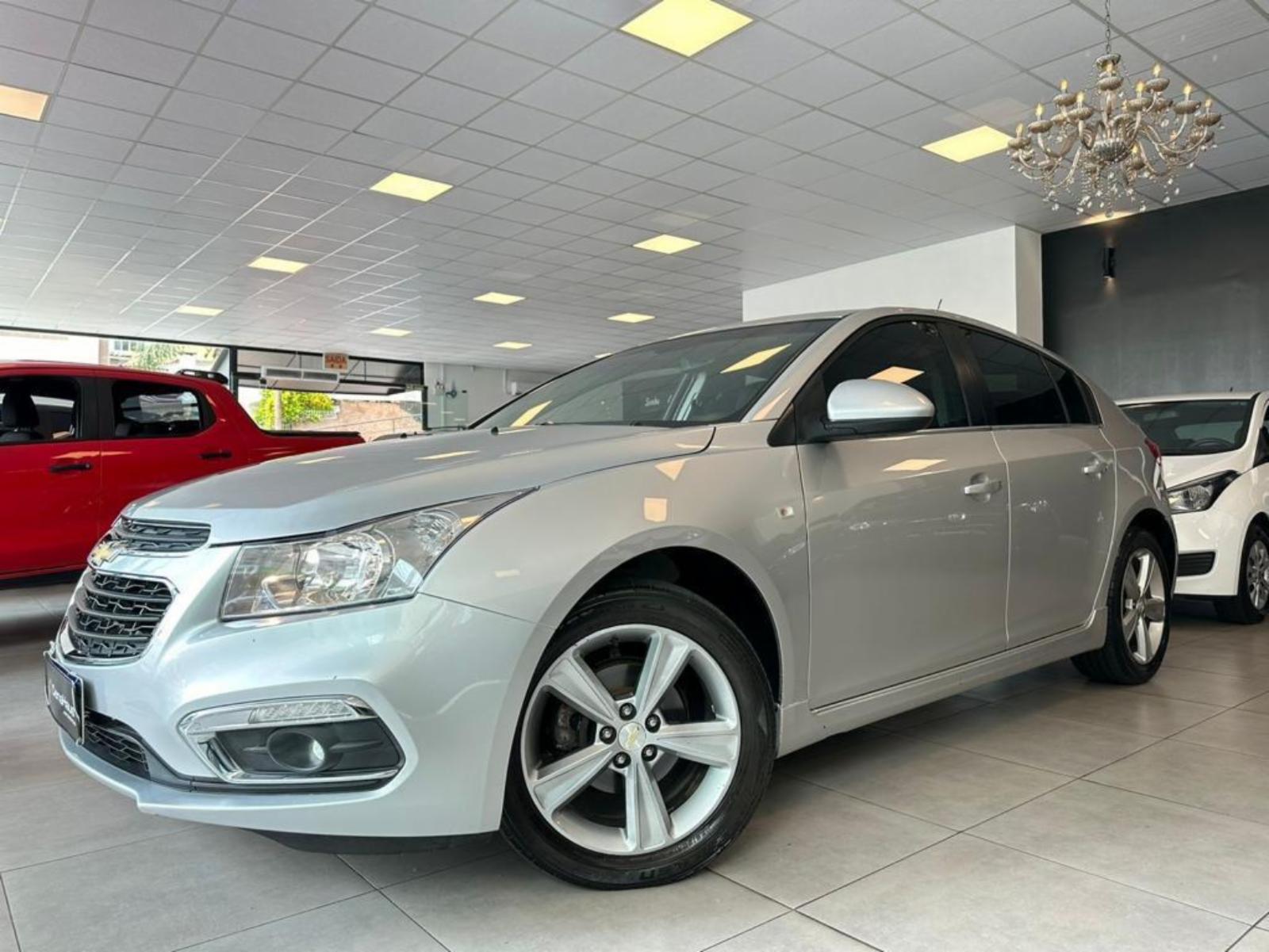 Cruze hb - foto 1
