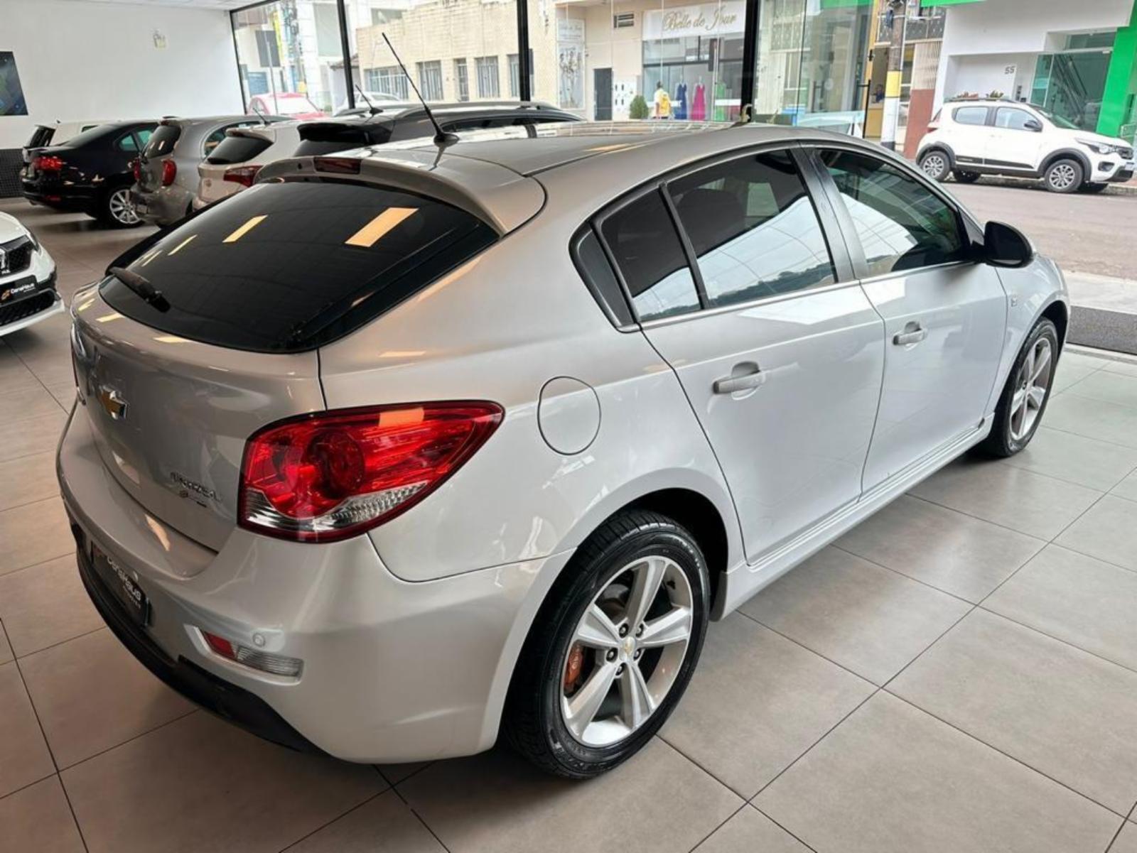Cruze hb - foto 5